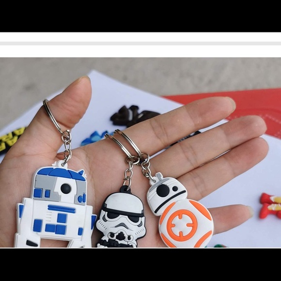 🚗Keychains 2/order 🚗 - Picture 2 of 7